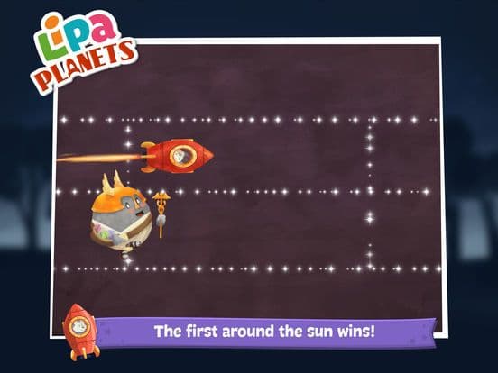 Lipa Planets: The Book screenshot 5