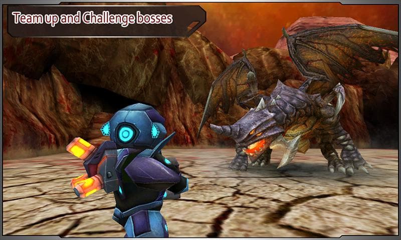 Star Warfare: Alien Invasion screenshot 2