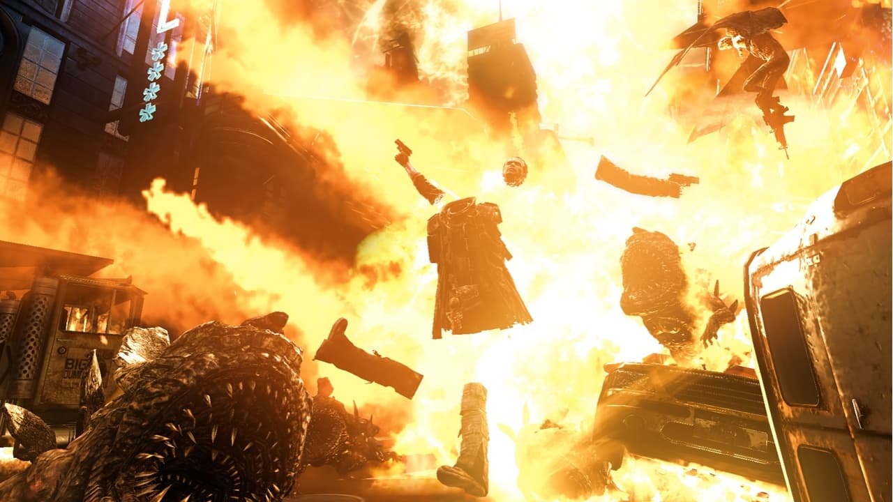 NeverDead screenshot 6