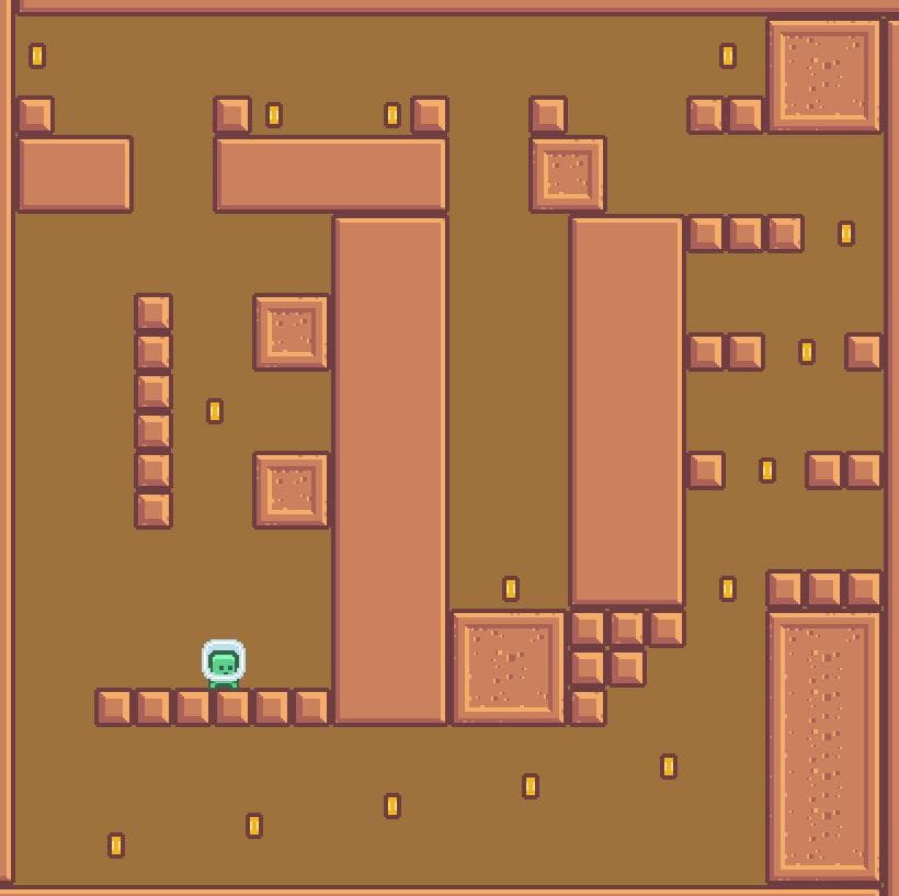 Flippy Goes Outside the Box