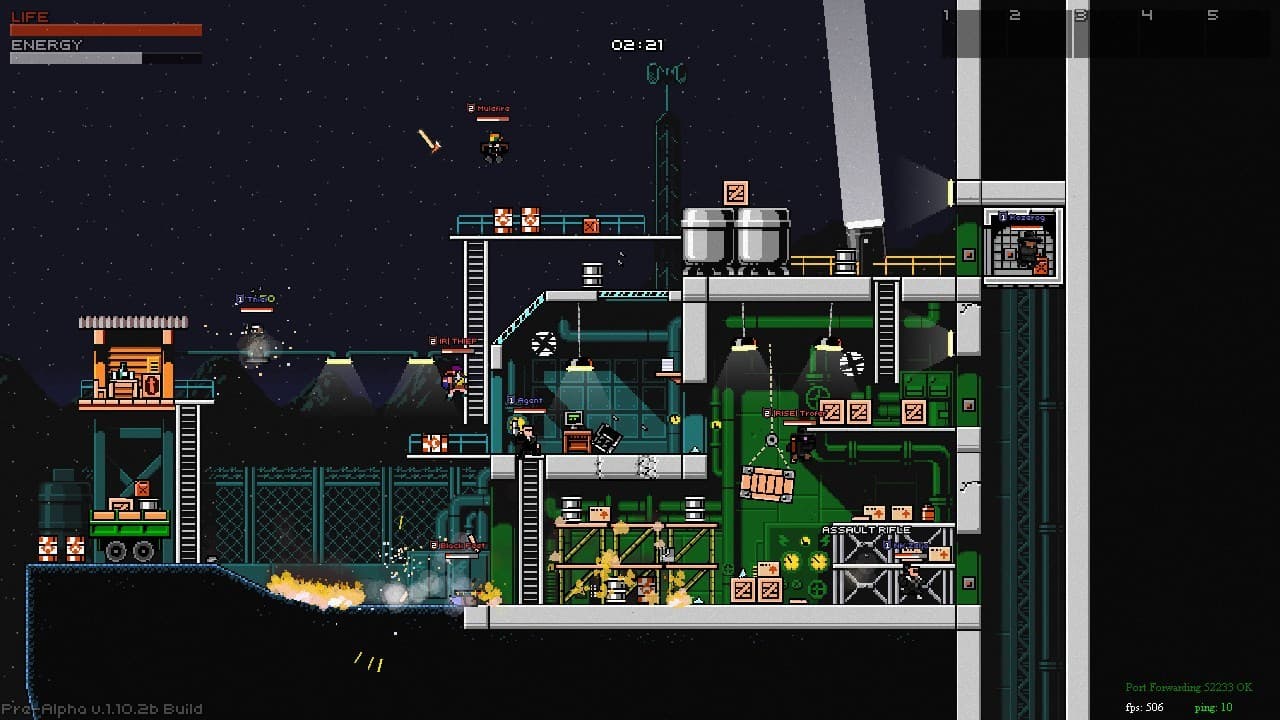 Superfighters Deluxe screenshot 3