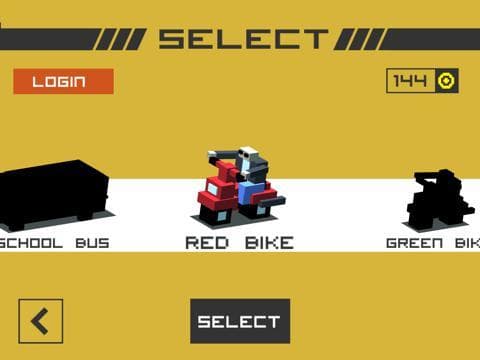 Loop Drive: Crash Race screenshot 5