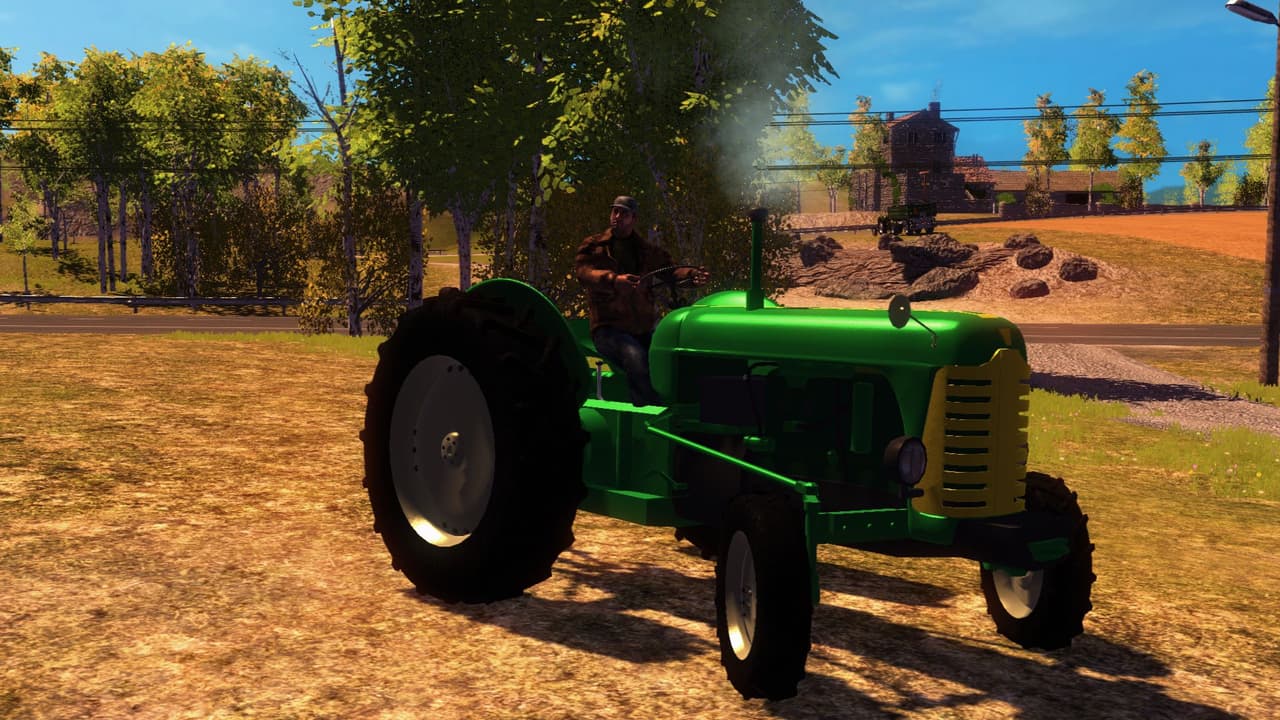 Professional Farmer 2014: Good Ol Times screenshot 2