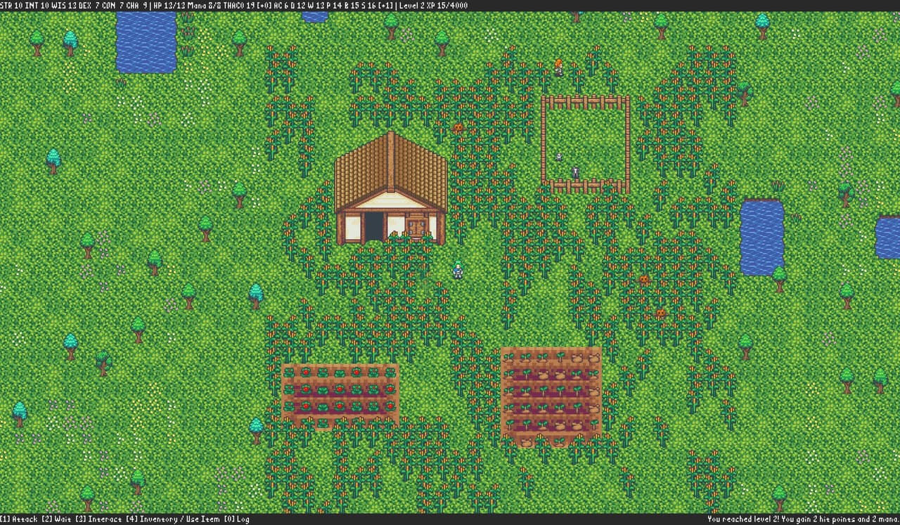 Wolves Of The Mystical Forest screenshot 3