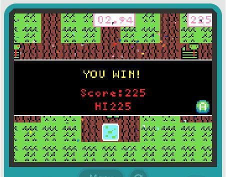 Crazy Maze "Froggie and Snake" Edition screenshot 2