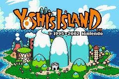 Yoshis Island: Super Mario Advance 3 screenshot 3