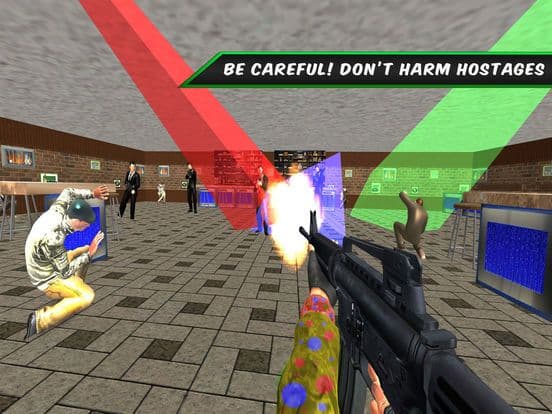Clown Attack Underworld Mafia War screenshot 4