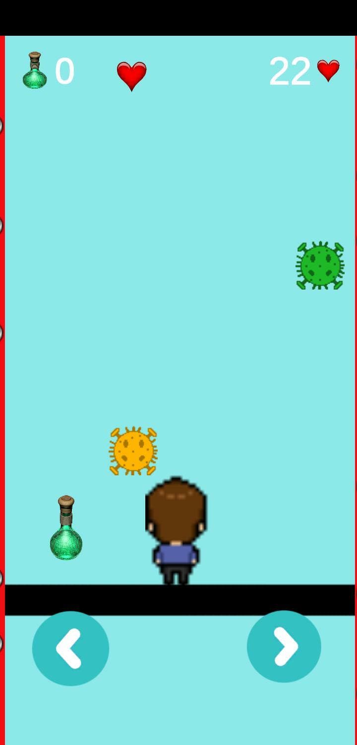 CoronaVirus Game (Daniel Sem) screenshot 4