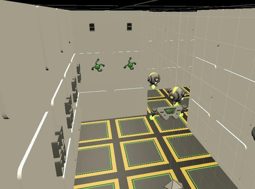 Astro-Adventure screenshot 4