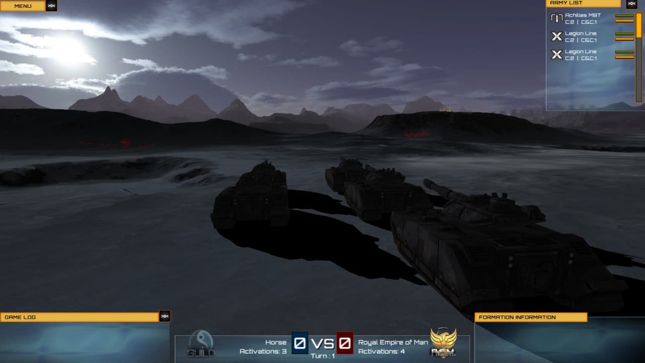 Exodus Wars: Fractured Empire screenshot 4