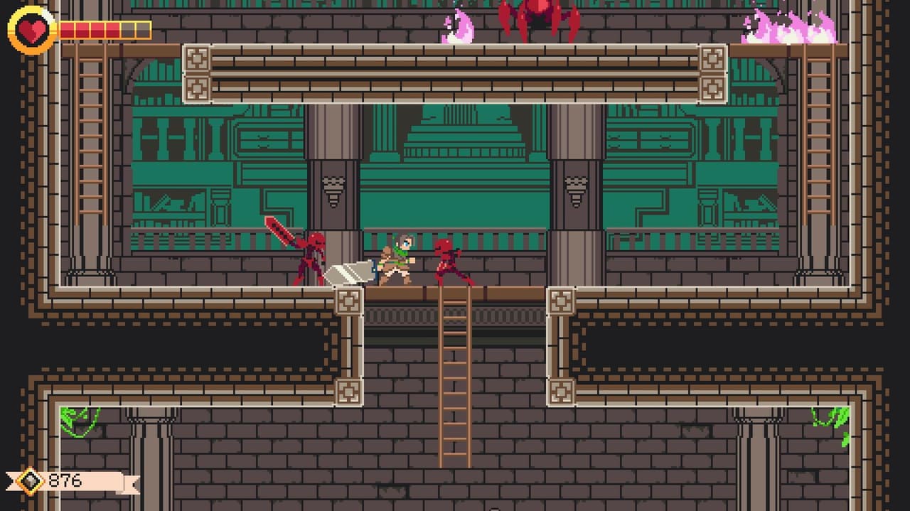 GIGASWORD screenshot 2
