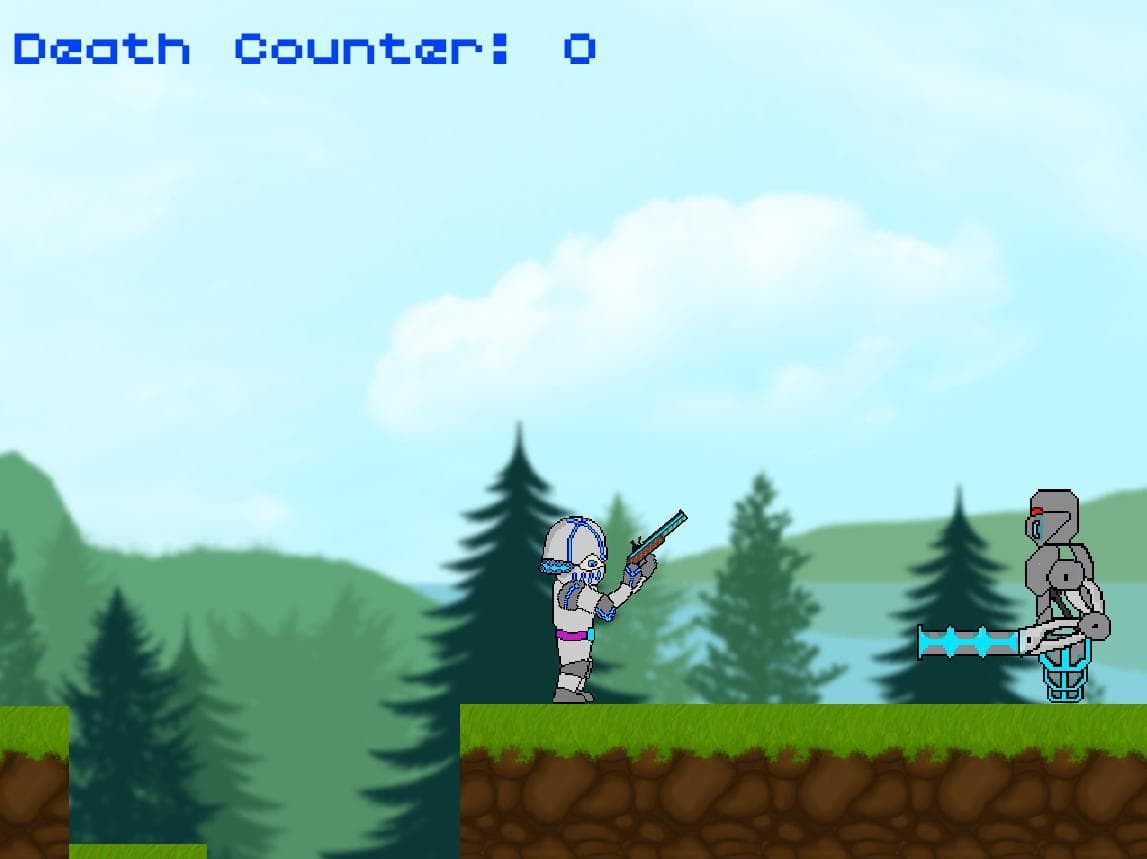 Attack on Alien screenshot 5