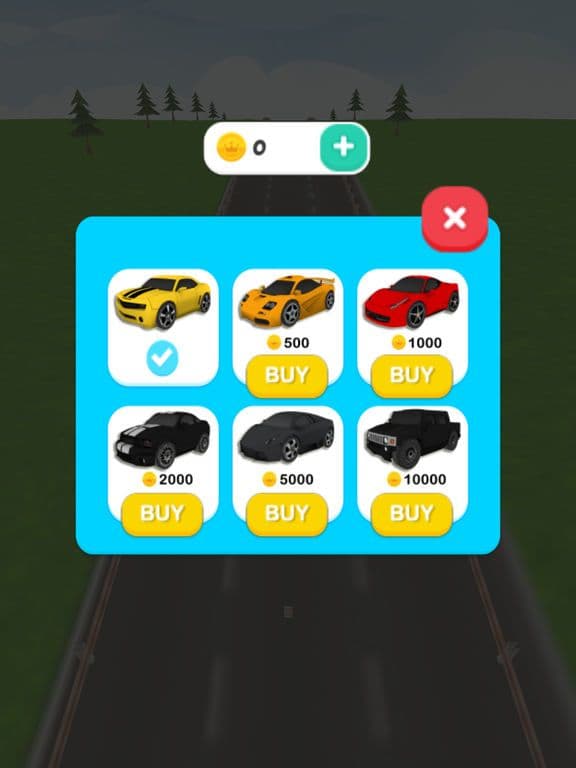 Racer Cars: Highway 3D screenshot 5