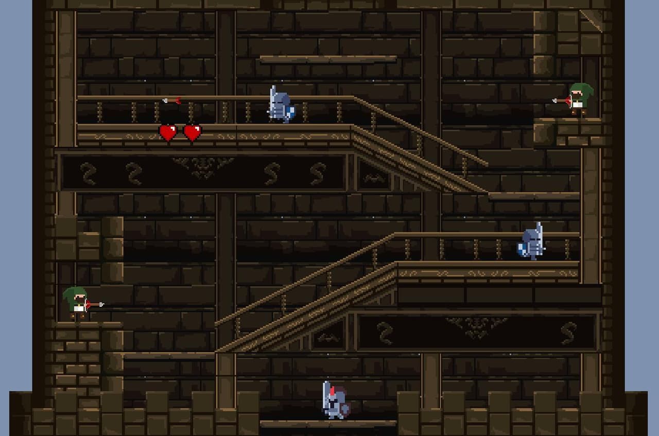 Tower Knight (PotatoToasterCat, brentnicks) screenshot 4