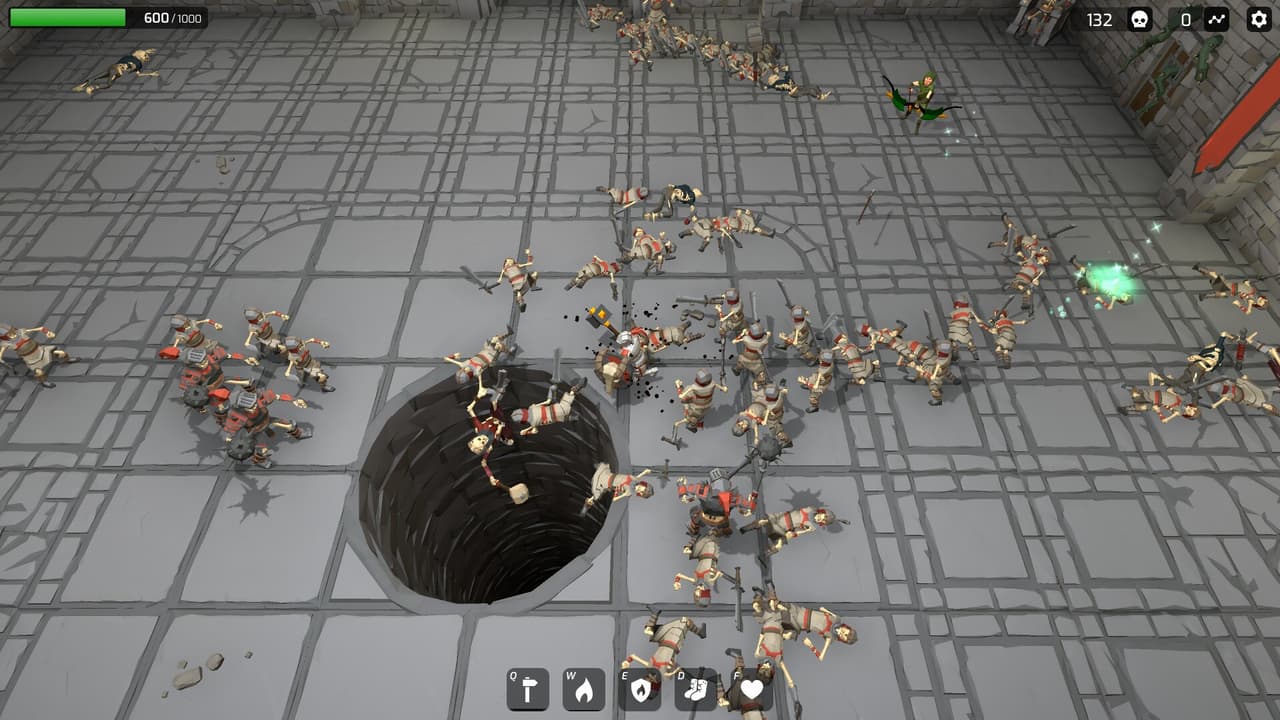 Final Foe screenshot 6