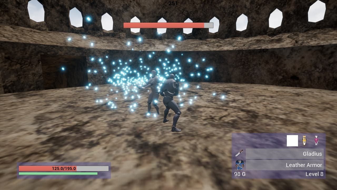 Steel Carnival screenshot 3