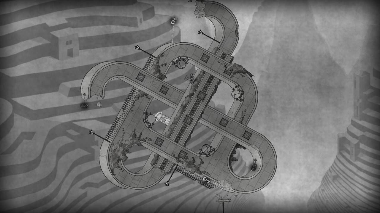 The Bridge screenshot 2