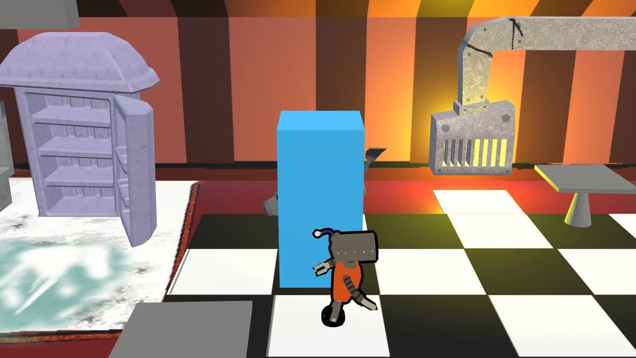 Train of Bot screenshot 6