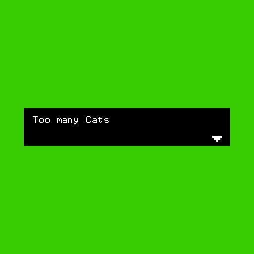 Too many cats! screenshot 2