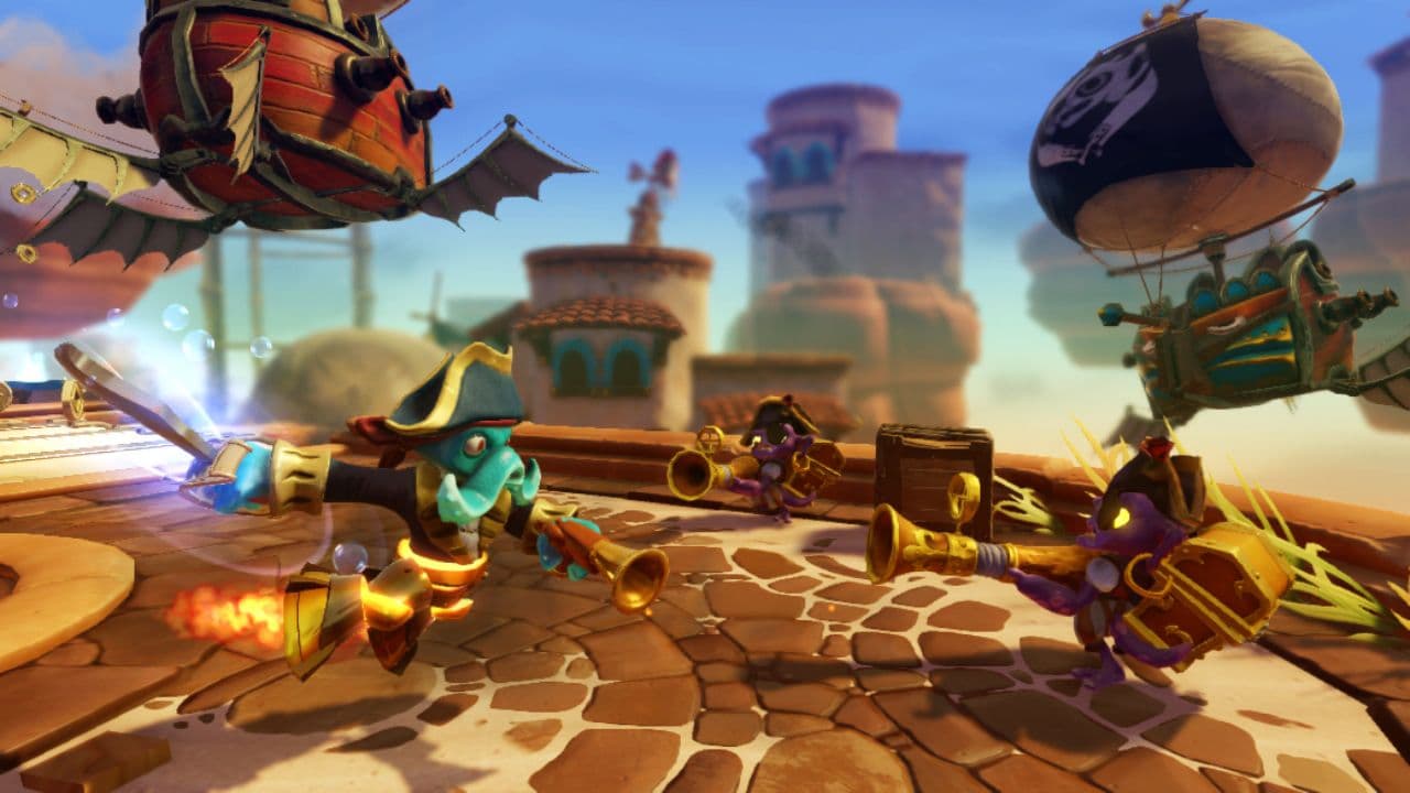 Skylanders SWAP Force screenshot 6