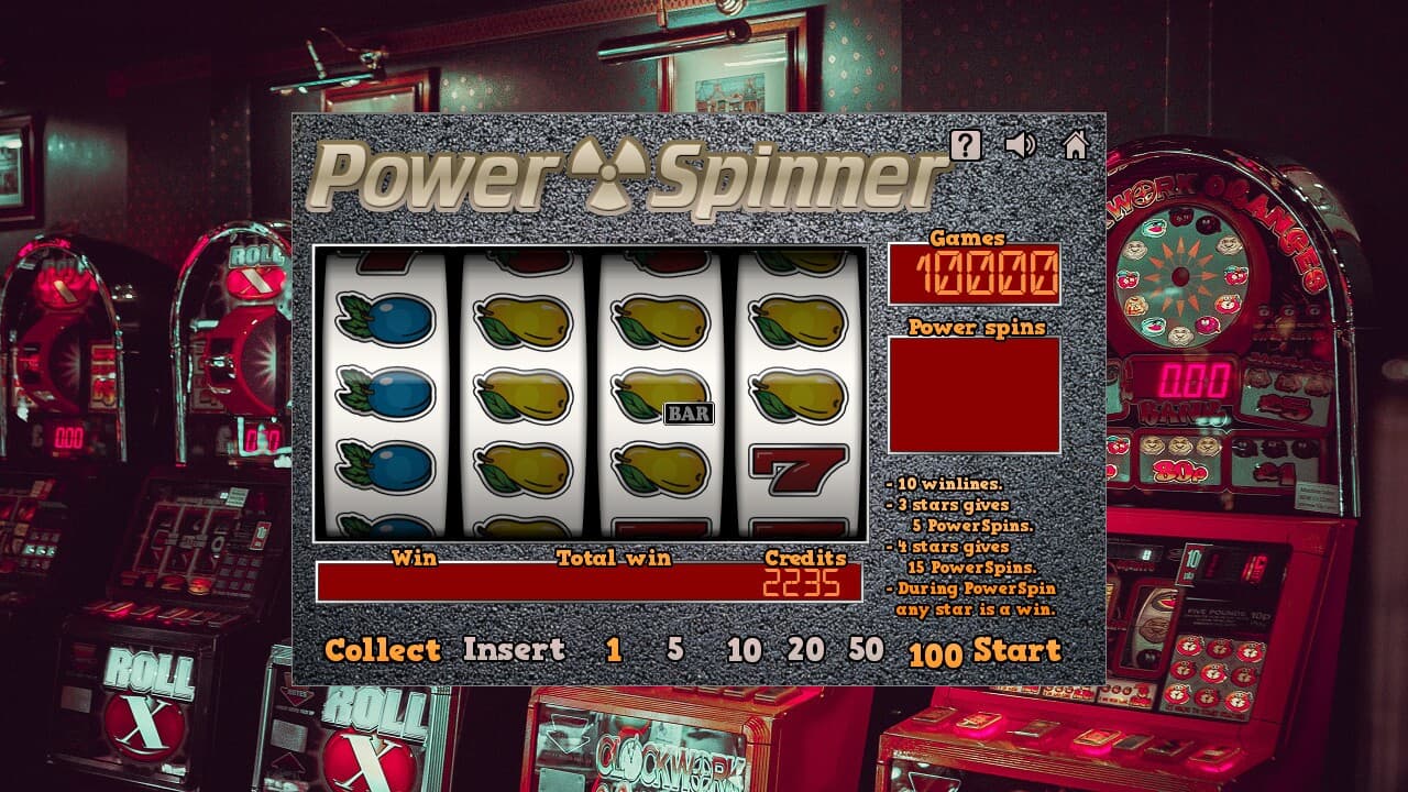 Slot Idler screenshot 3