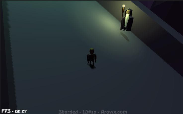 Sharded screenshot 3