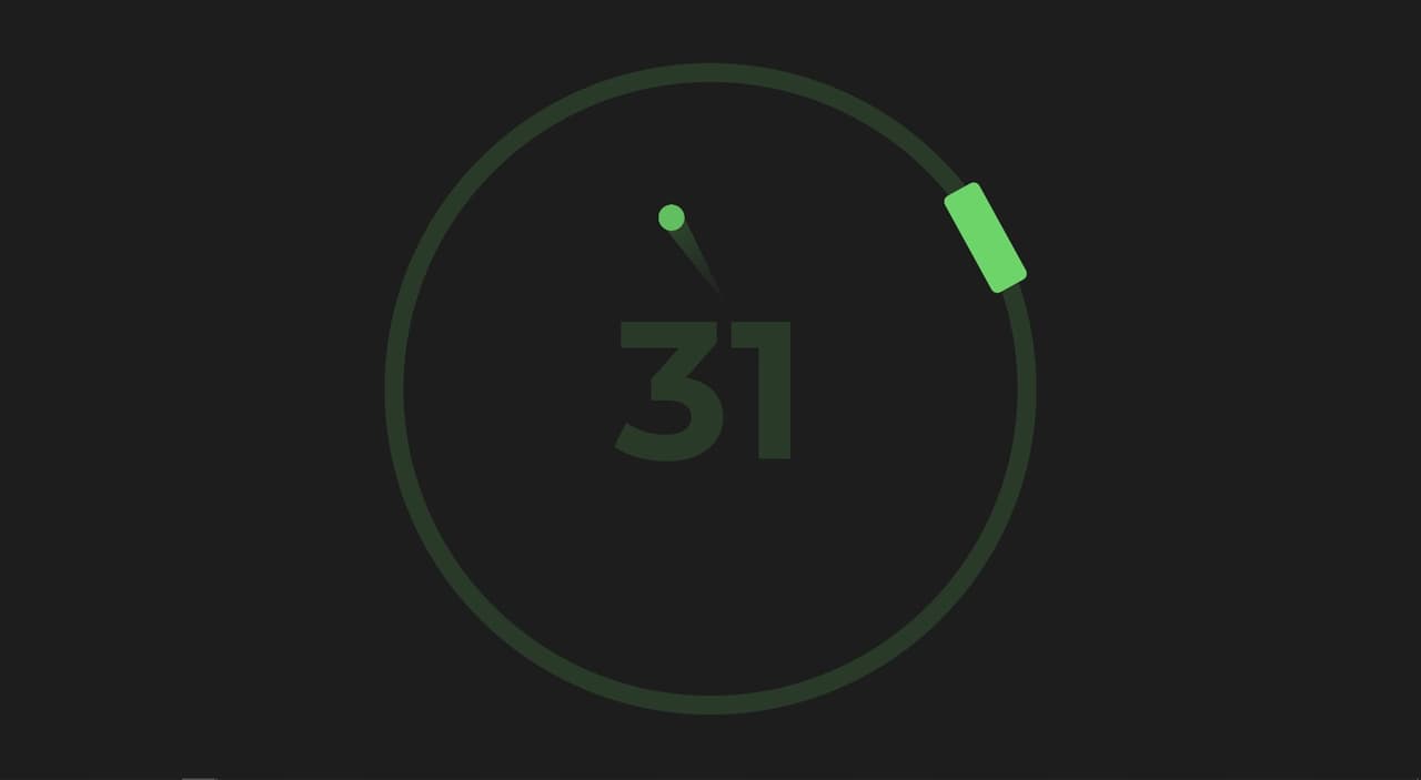 CirclePong (FlameArchitect) screenshot 2