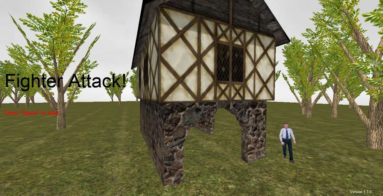 Fighter Attack! screenshot 2