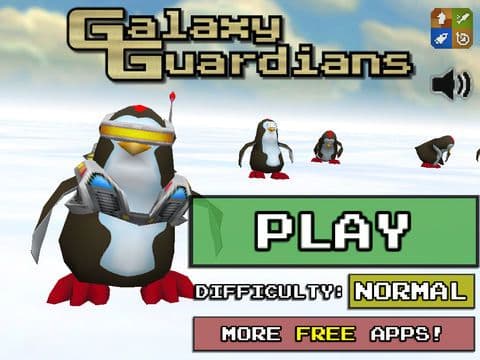 Galaxy Guardians screenshot 2
