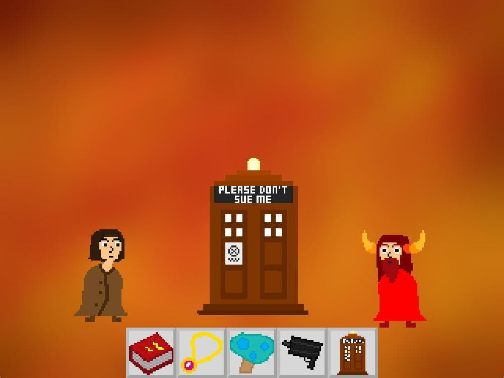 Navigator (itch) (snuffysam) screenshot 3