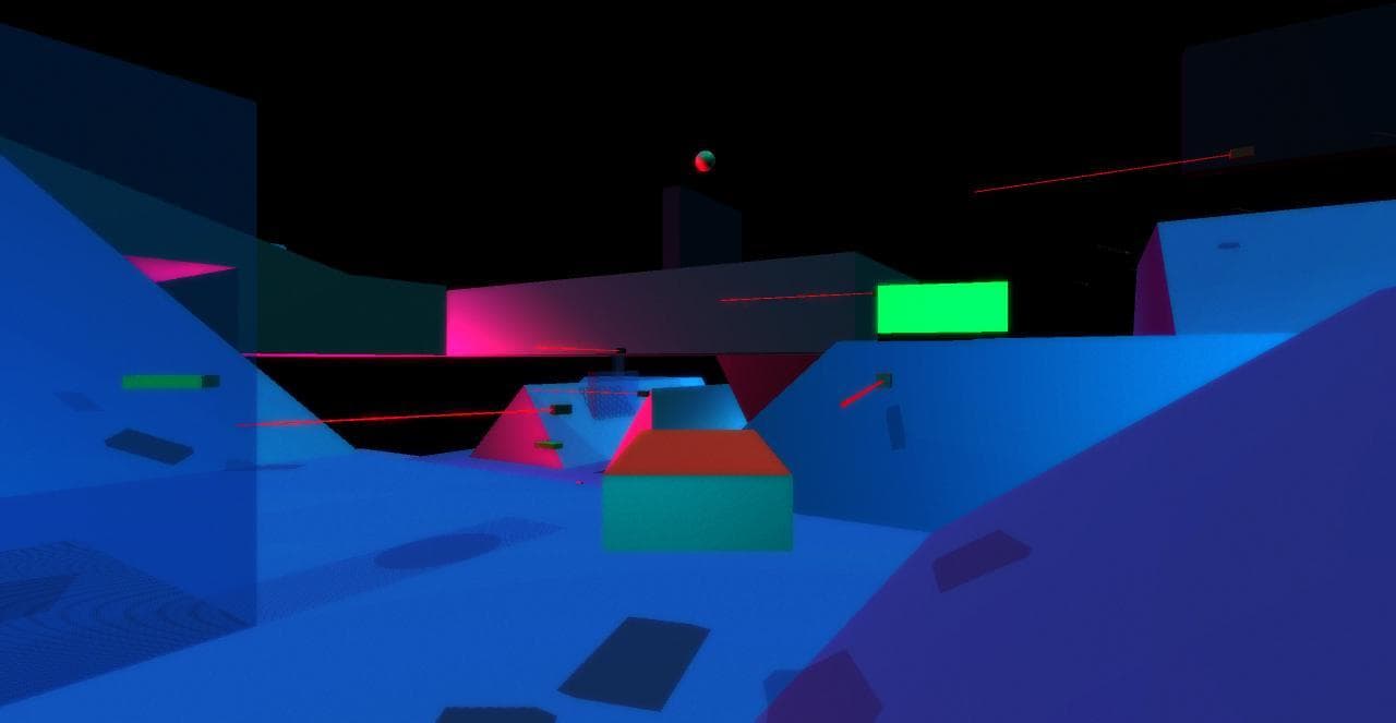 ZROOMERS - LD37 Compo screenshot 5