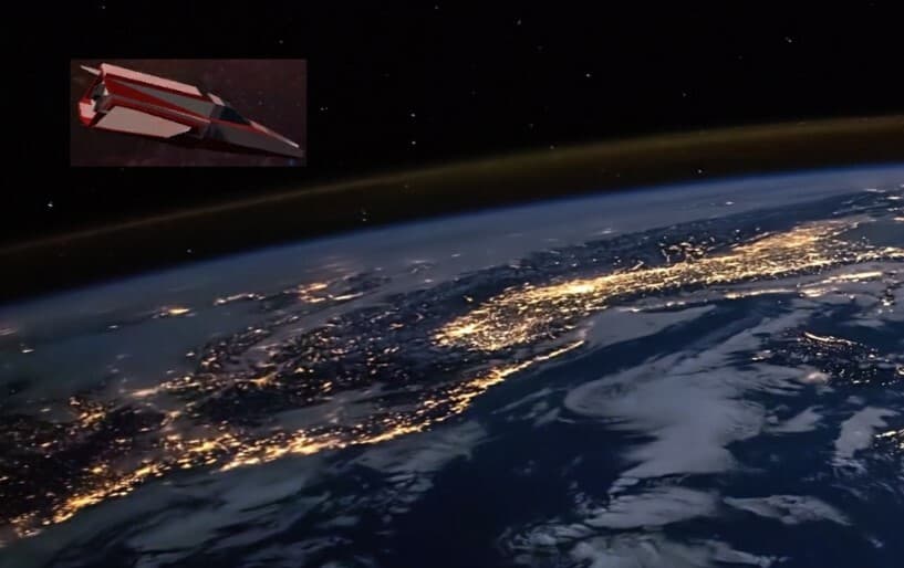 Lost In Space 1