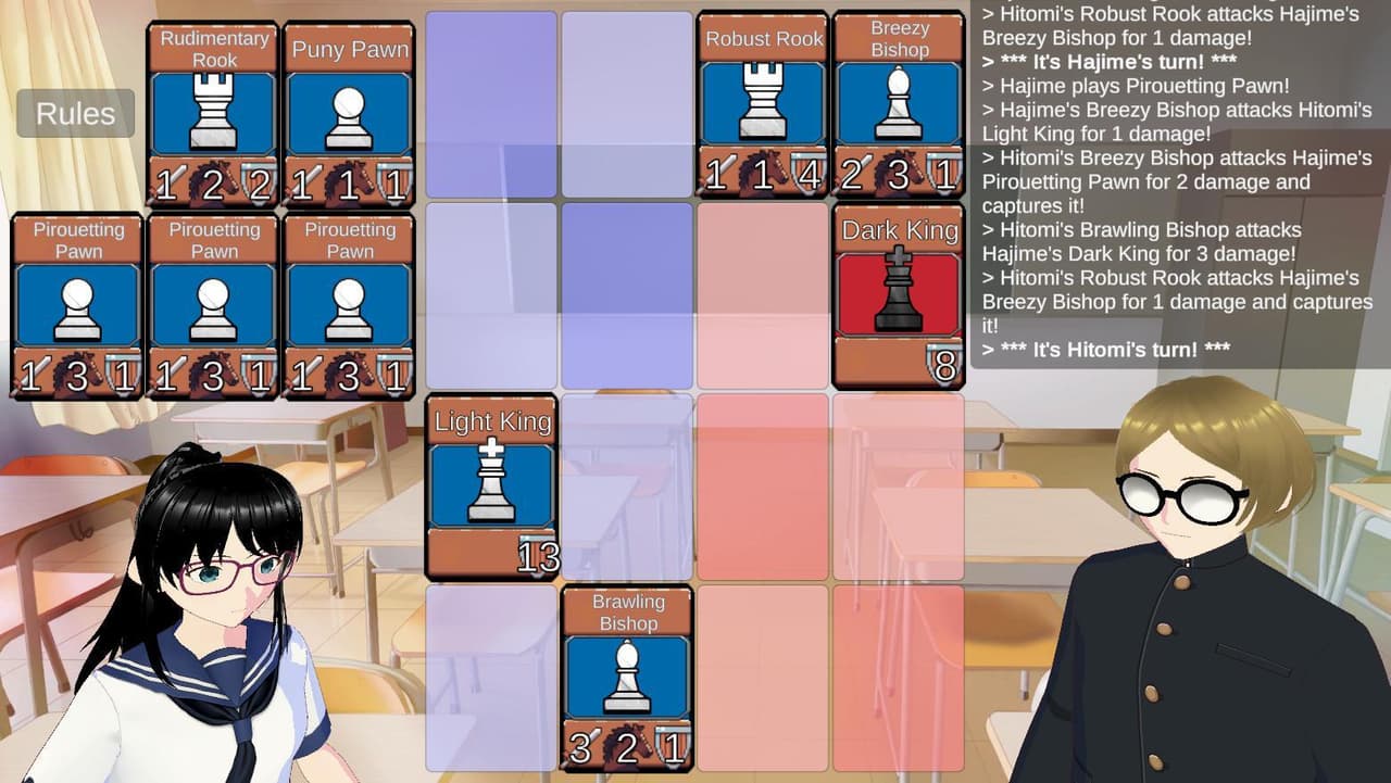 Soul of the Cards screenshot 3