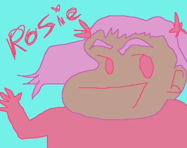 Little Red Riding Rosie! screenshot 2