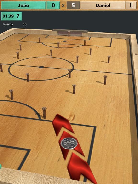 Nail that Coin screenshot 2