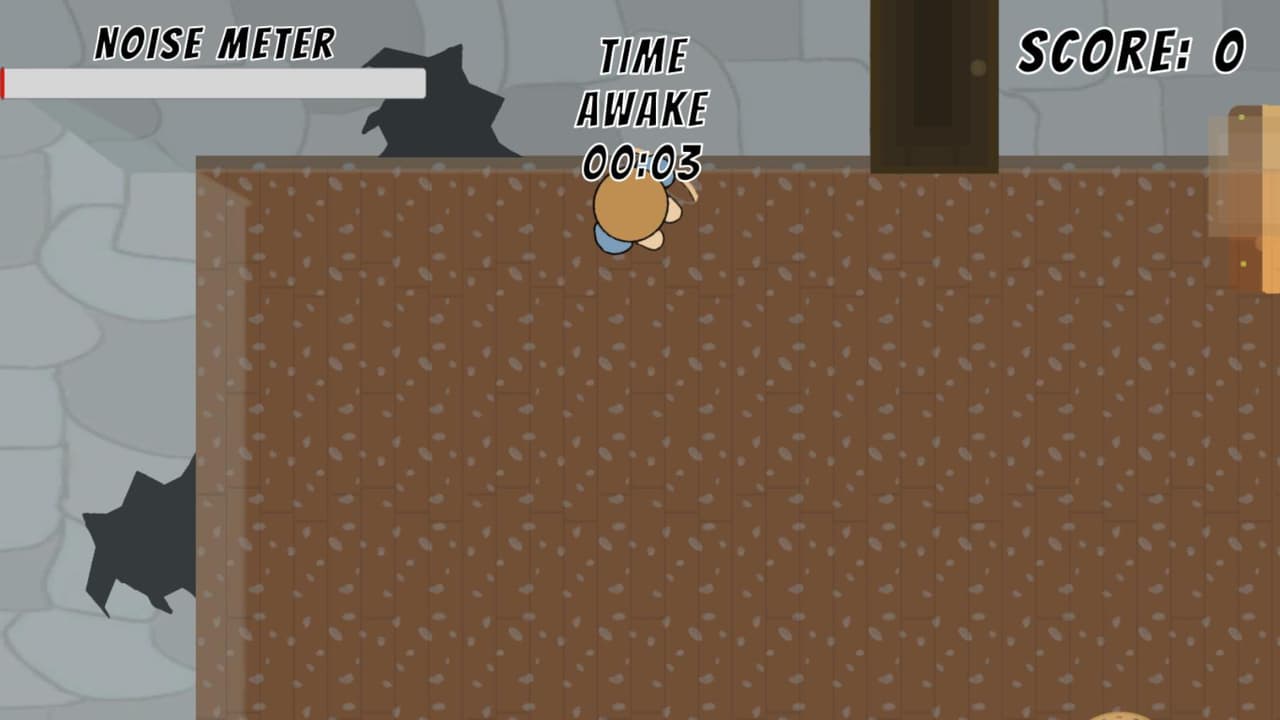 Awake (itch) (MadWallker) screenshot 2
