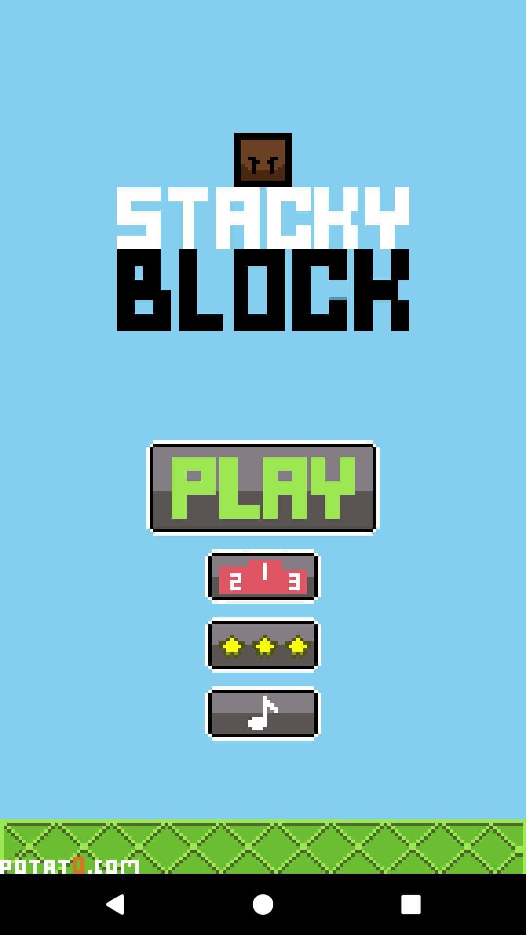 Stacky Block screenshot 2