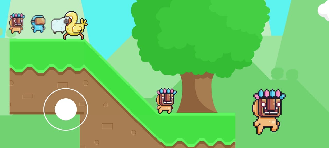 Impossible Mask screenshot 2