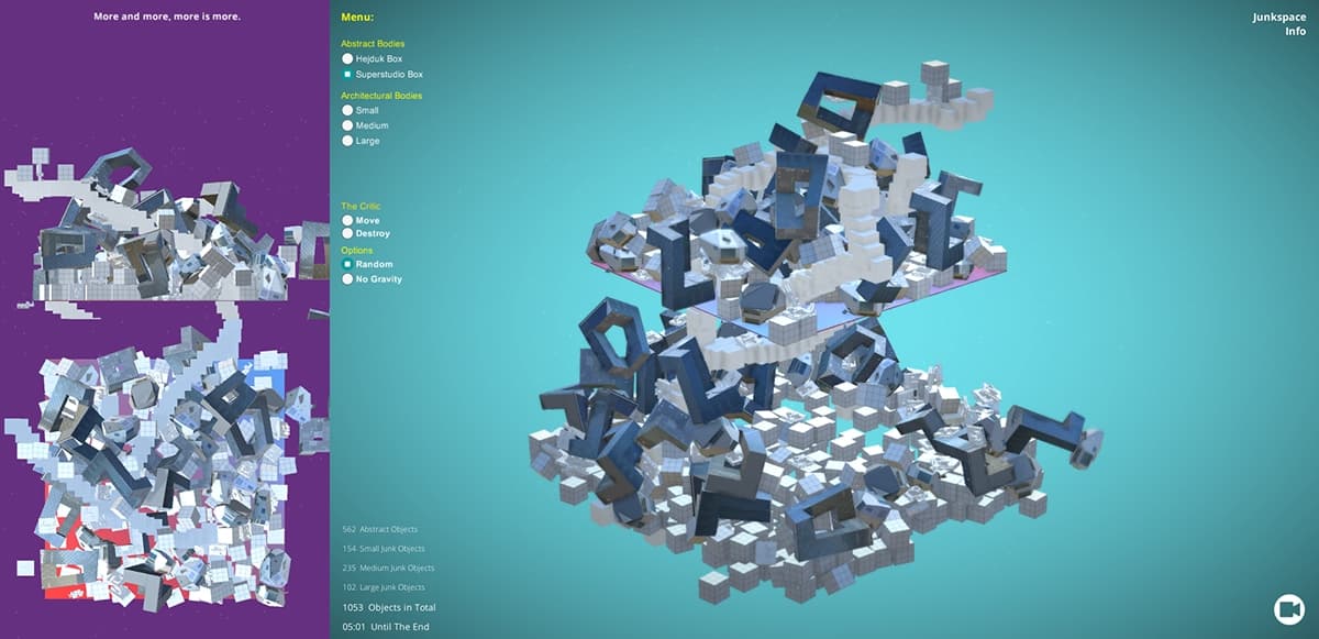 Junkspace screenshot 3