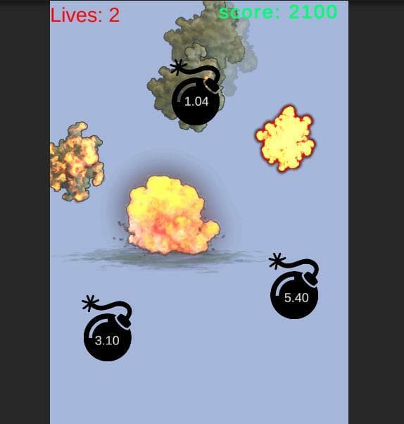 Bombs Attack
