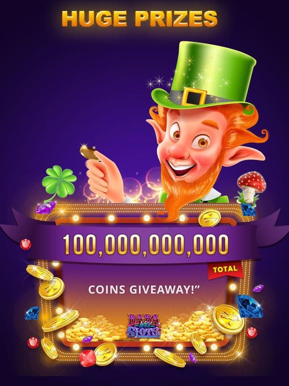 Baba Wild Slots - Vegas Casino screenshot 5