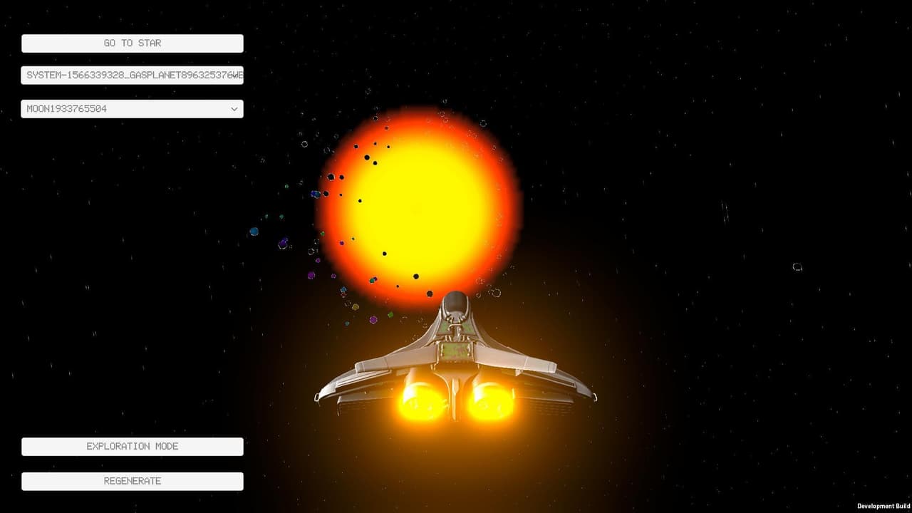 Galactic Generation