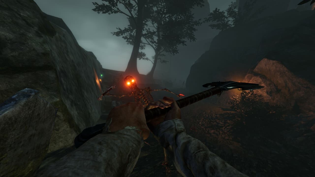 Ravensword: Undaunted screenshot 3