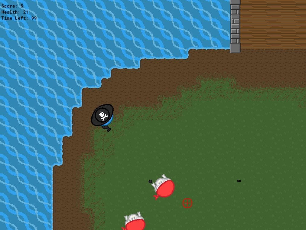 PirateIsland