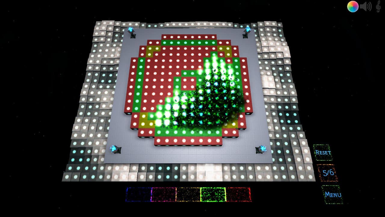 Flux (itch) screenshot 3
