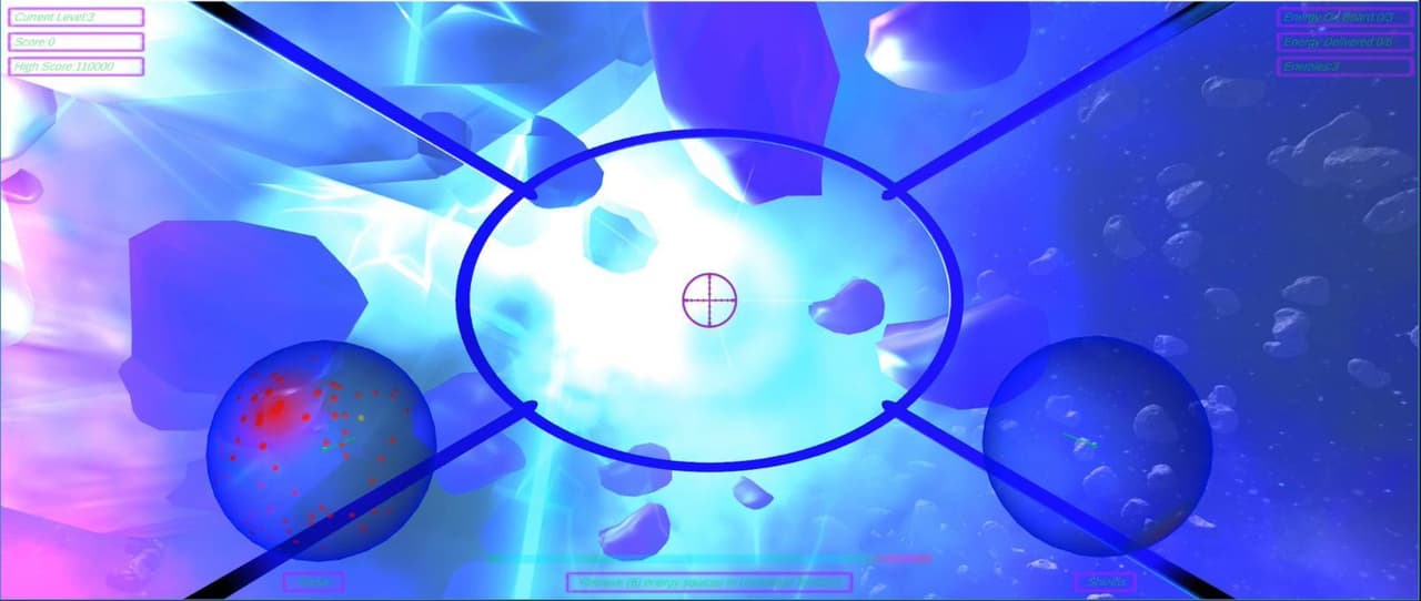 AsterBlaster screenshot 5