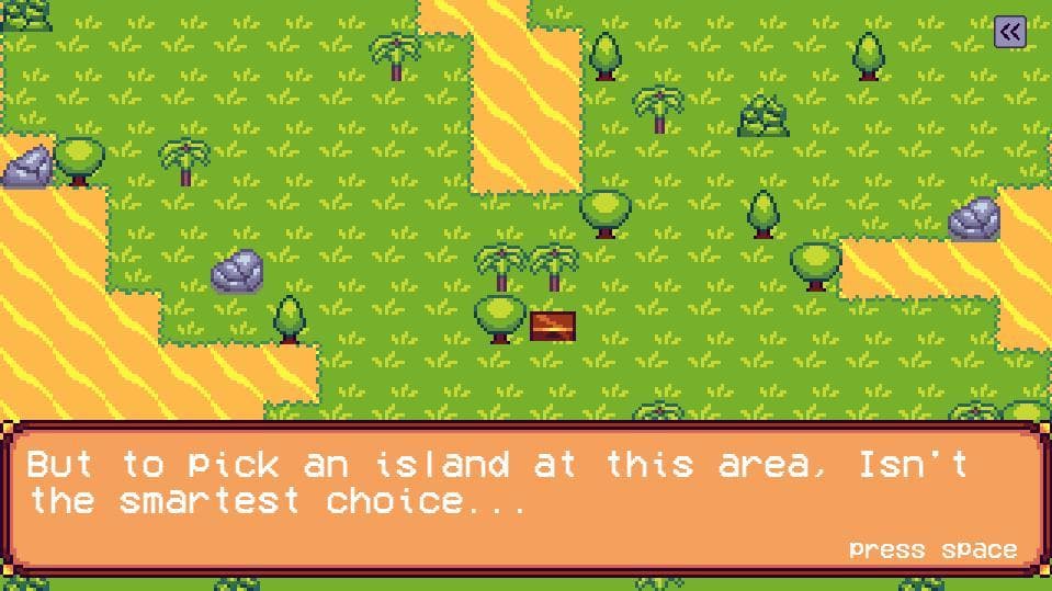 Treasure Isle - Jam Release screenshot 3