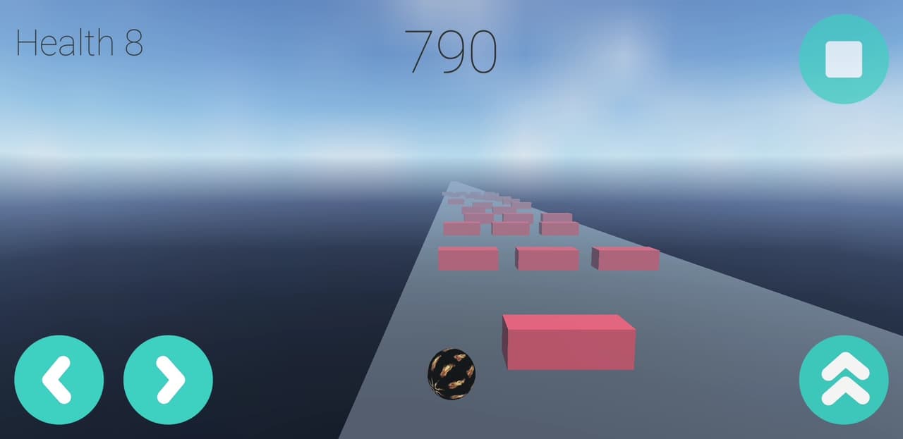 Dodge Ball (eng.housa) screenshot 5
