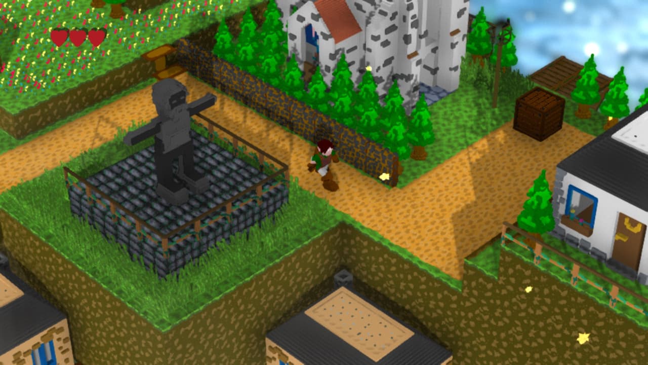 Yalroc Island Demo screenshot 3