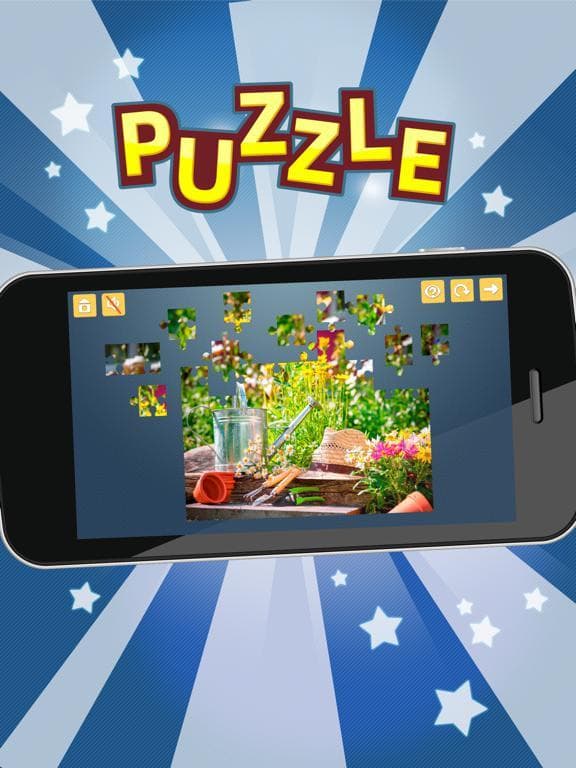 Nature and Animals Jigsaw Puzzles. Premium screenshot 4